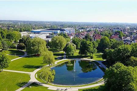 As-Immobilien, Unterkunft In Bielefeld Eksteriør bilde