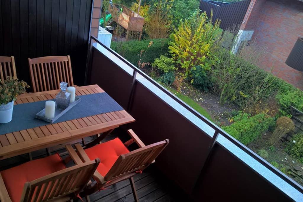 As-Immobilien, Unterkunft In Bielefeld Eksteriør bilde